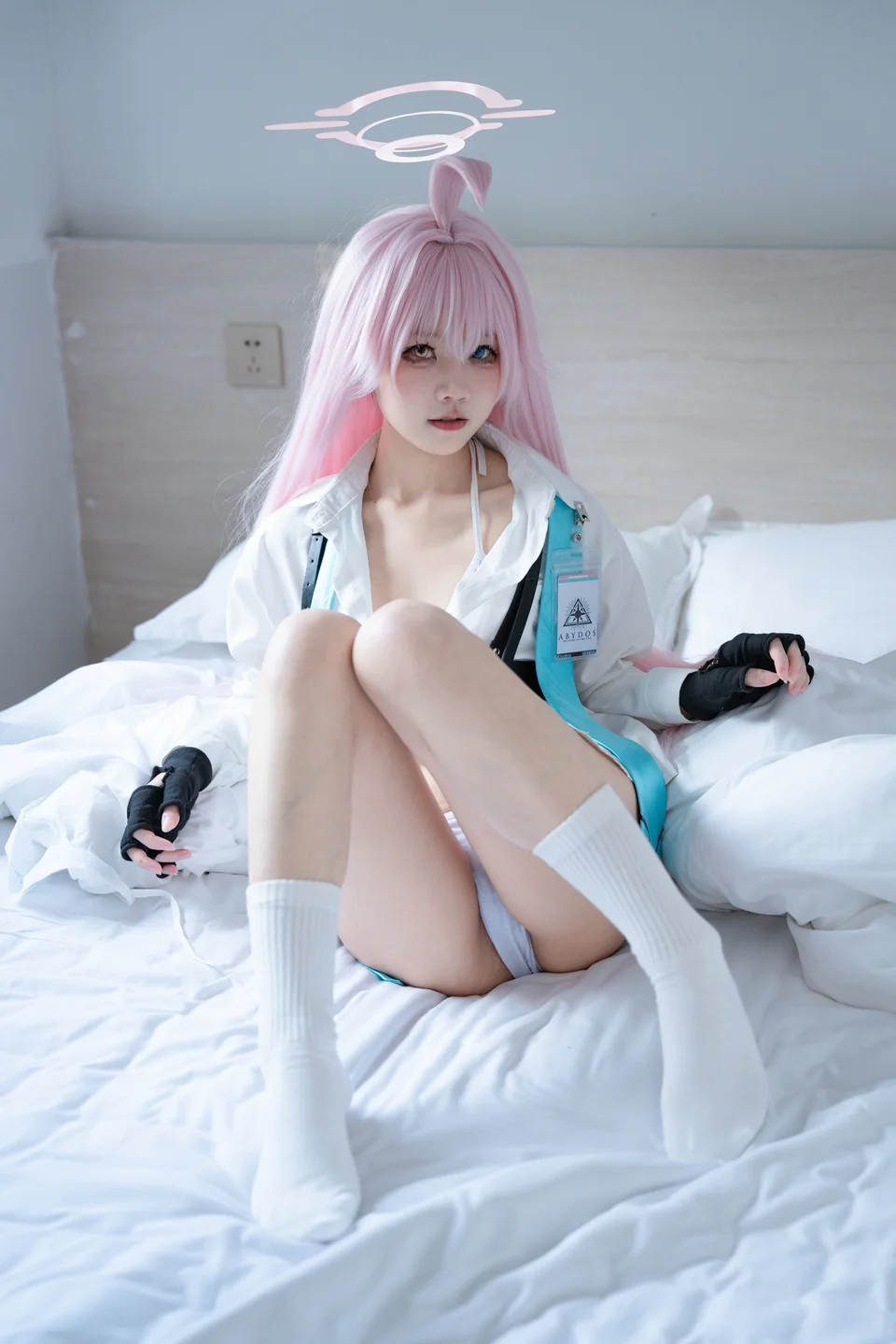 清水凪 - No.006 小鸟游星野 [88P-380MB] tg@simisebaisi 【丝足阁】027.webp